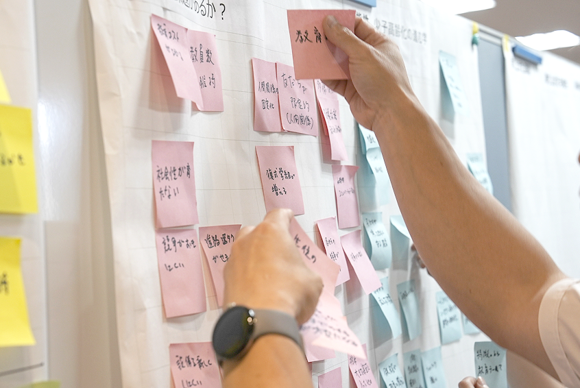 ワークショップ事業のサムネイル